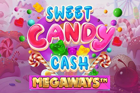 Sweet Candy Cash Megaways